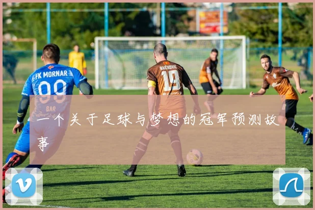 一个关于足球与梦想的冠军预测故事