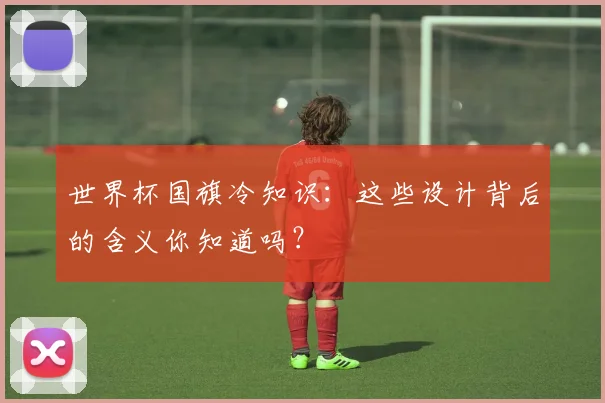 世界杯国旗冷知识：这些设计背后的含义你知道吗？