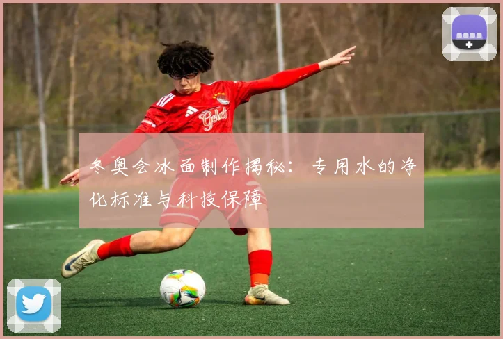 冬奥会冰面制作揭秘：专用水的净化标准与科技保障
