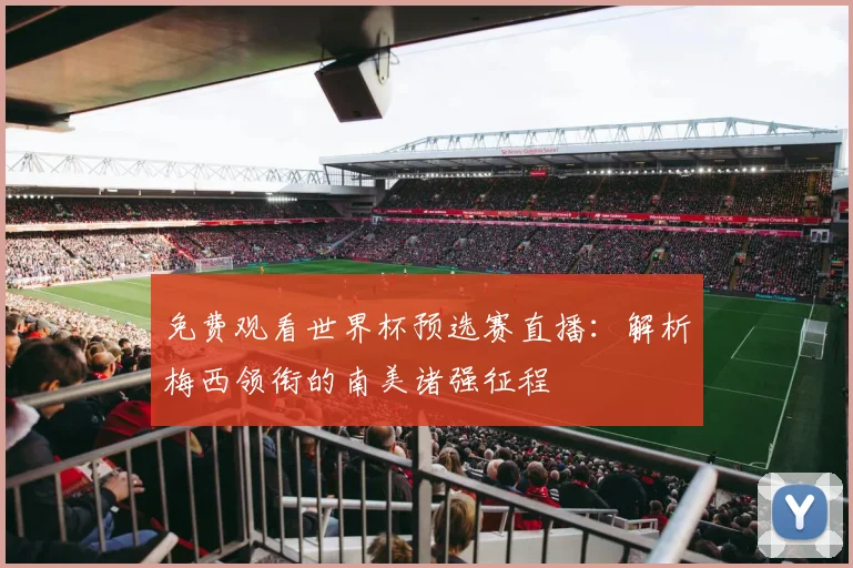 免费观看世界杯预选赛直播：解析梅西领衔的南美诸强征程